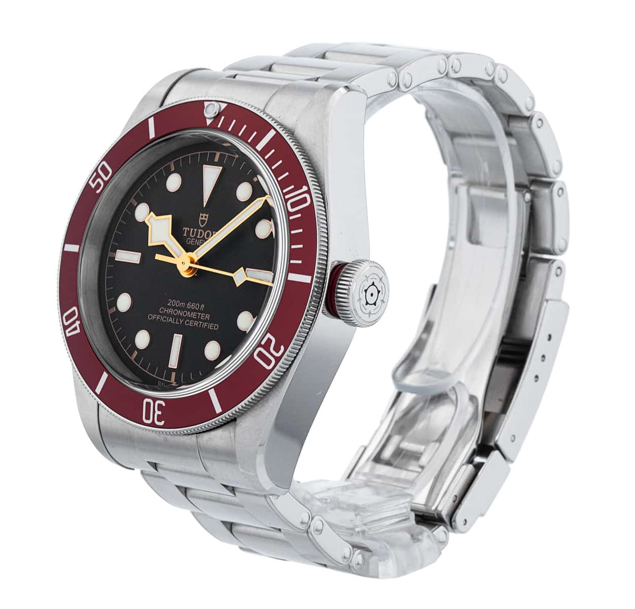Tudor Heritage Black Bay 79230R-0003 Tudor Heritage Black Bay 79230R-0003